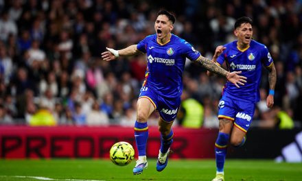Kalah Dari Getafe, Real Madrid Terpuruk Dan 3 Andalan Tumbang