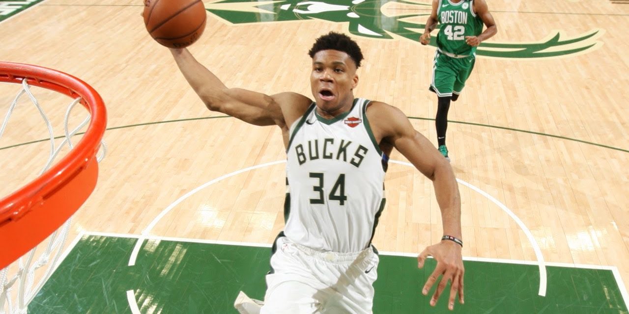 Giannis Antetokounmpo: Skill Kombinasi Fisik Dan Kerja Keras