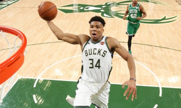 Giannis Antetokounmpo: Skill Kombinasi Fisik Dan Kerja Keras