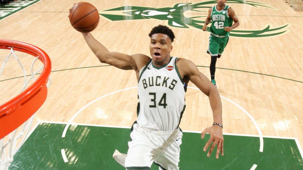 Giannis Antetokounmpo