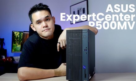 Kupas Tuntas ASUS Expertcenter P500MV: Desktop Bisnis Stabil