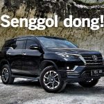 Toyota Fortuner SUV Tangguh Sentuhan Modern Teknologi Terkini