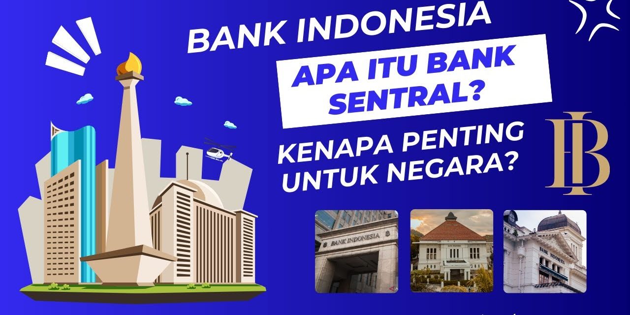 Peran Bank Dalam Perekonomian Dan Kehidupan Sehari-Hari