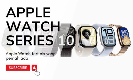 Apple Watch Series 10, Simak Fitur Dan Harga Lengkapnya