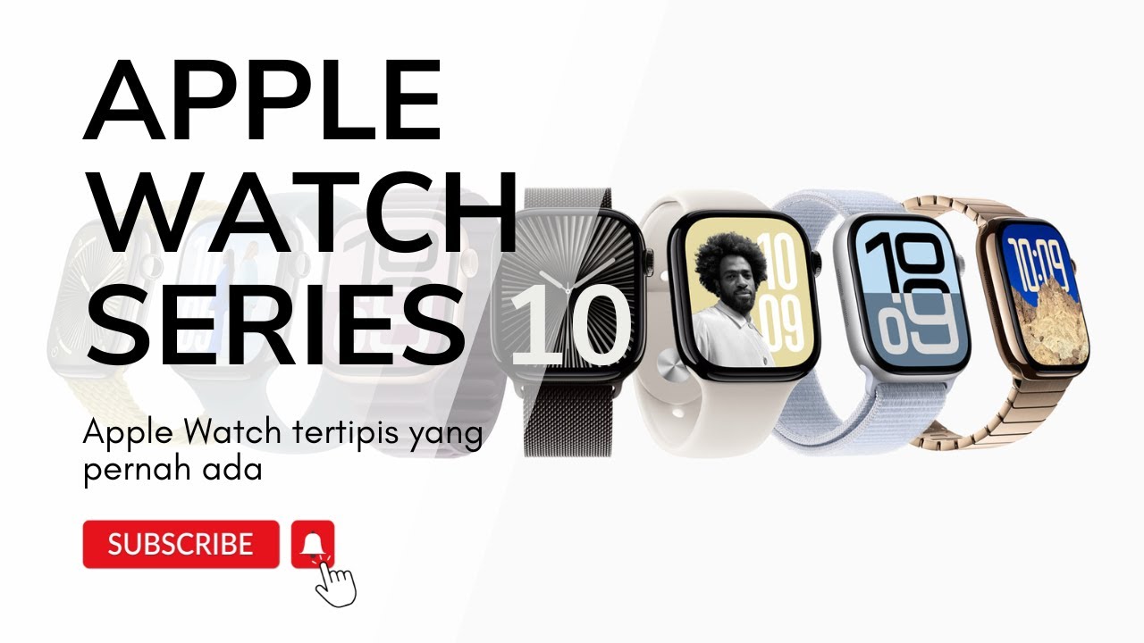 Apple Watch Series 10