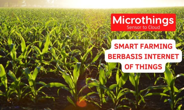 Smart Farming: Sebuah Inovasi Pada Teknologi Pertanian Modern