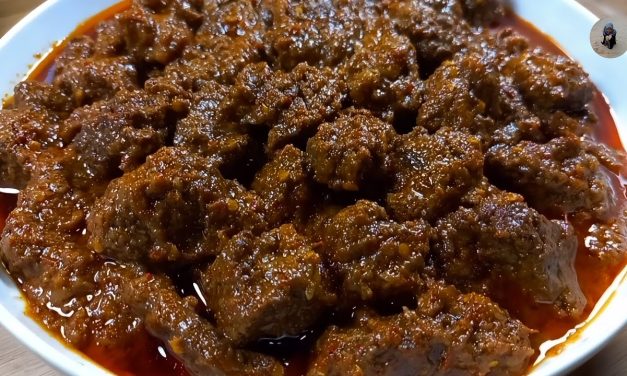 Tips Memasak Rendang Empuk Dan Tidak Cepat Basi