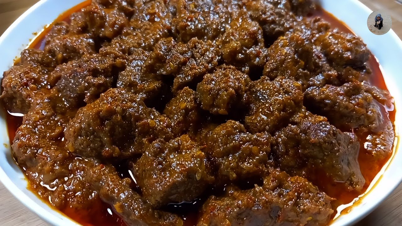 Tips Memasak Rendang