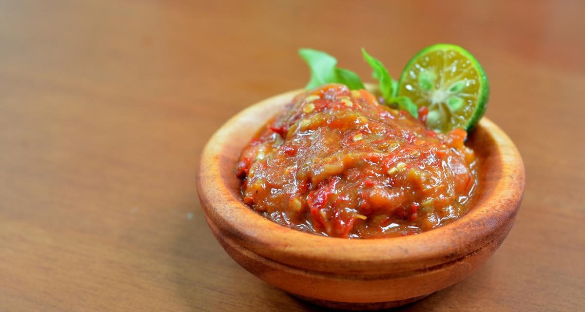 Sambal Terasi Tomat Pedas: 7 Resep Yang Wajib Dicoba