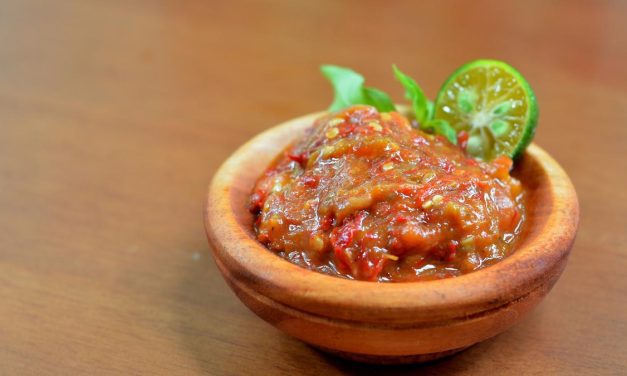 Sambal Terasi Tomat Pedas: 7 Resep Yang Wajib Dicoba