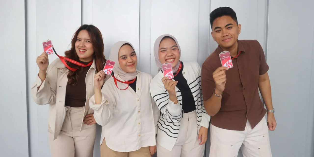 Magang Mahasiswa Di Telkom Pembelajaran AI Dan Dunia Bisnis