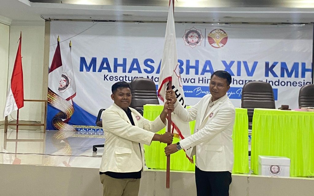 Wayan Ardi Terpilih Jadi Ketua KMHDI 2026-2028, Ini Targetnya