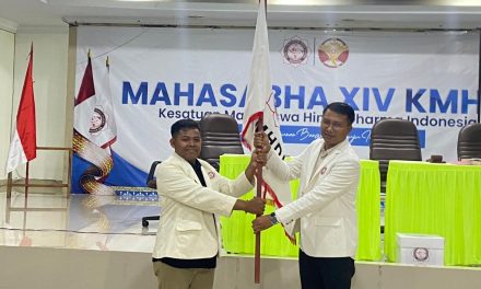 Wayan Ardi Terpilih Jadi Ketua KMHDI 2026-2028, Ini Targetnya