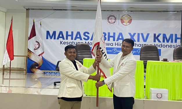 Wayan Ardi Terpilih Jadi Ketua KMHDI 2026-2028, Ini Targetnya