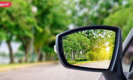 Kaca Spion Mobil Dan Beberapa Fungsinya Ternyata Bermanfaat