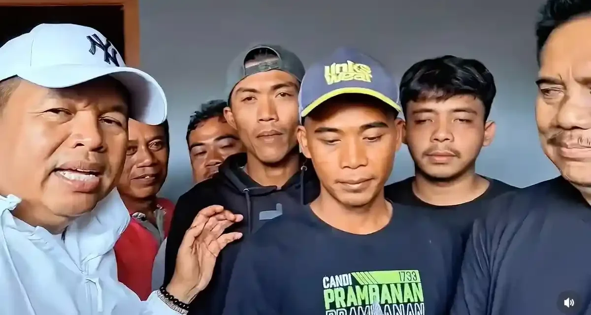 Warga Jadi Tersangka Penadahan, Dedi Mulyadi Harap Keadilan