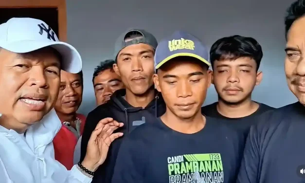 Warga Jadi Tersangka Penadahan, Dedi Mulyadi Harap Keadilan