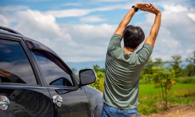 Menjaga Kebugaran Mental Saat Berkendara Jauh