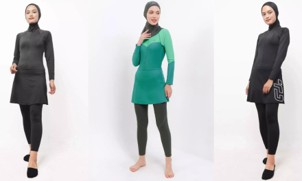 Pilihan Baju Renang Wanita Yang Stylish Dan Kini Juga Fungsional