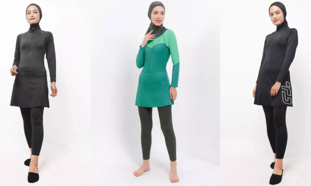 Pilihan Baju Renang Wanita Yang Stylish Dan Kini Juga Fungsional