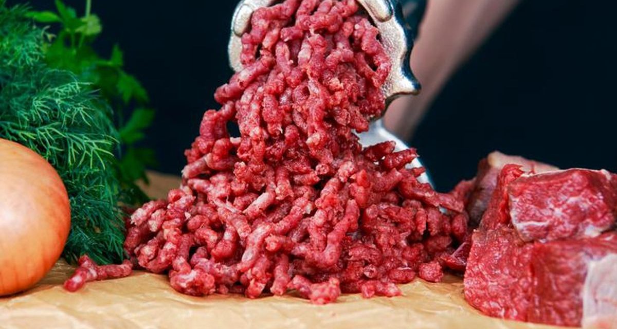 Daging Giling Di Tarik Karena Potensi Kontaminasi Bakteri E. Coli
