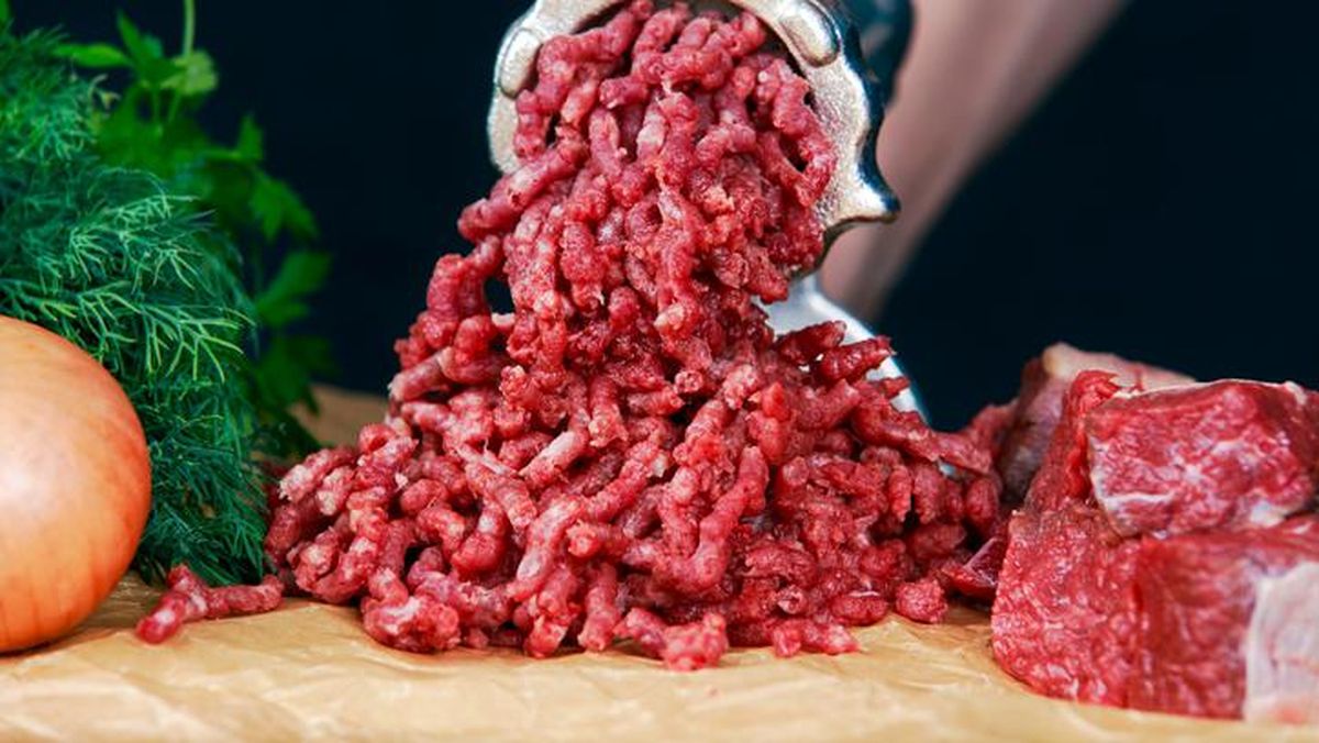 Daging Giling