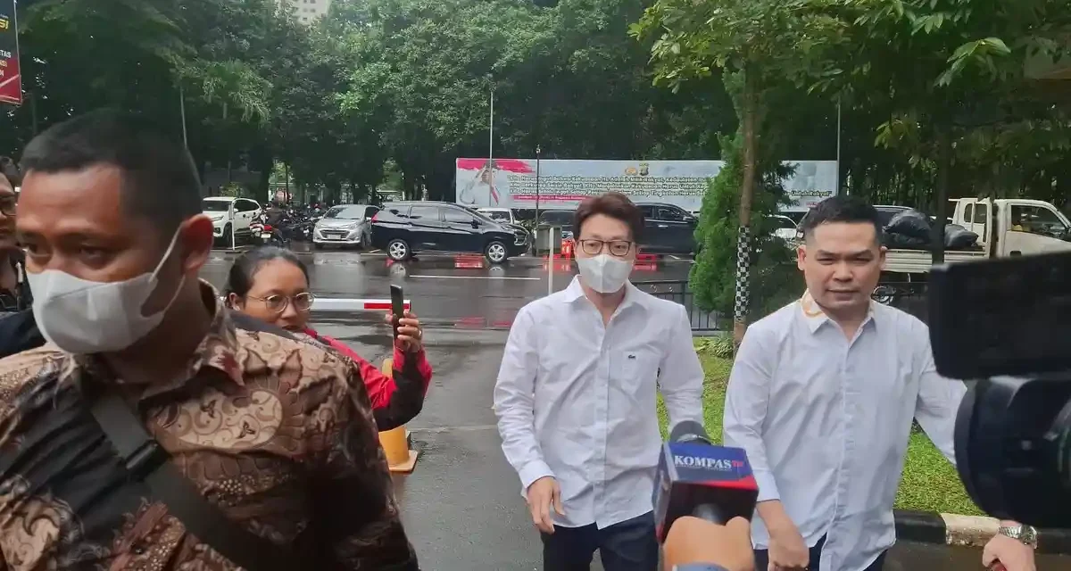 Kasus Berlanjut, Penahanan Richard Lee Diperpanjang Oleh Polisi