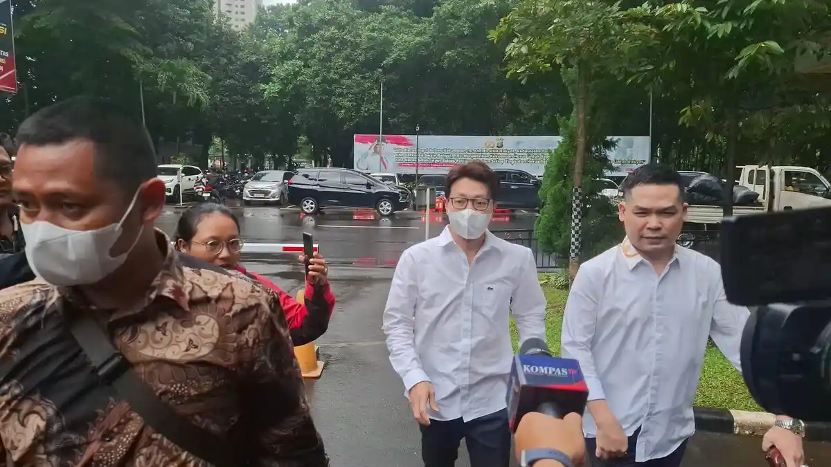 Kasus Berlanjut