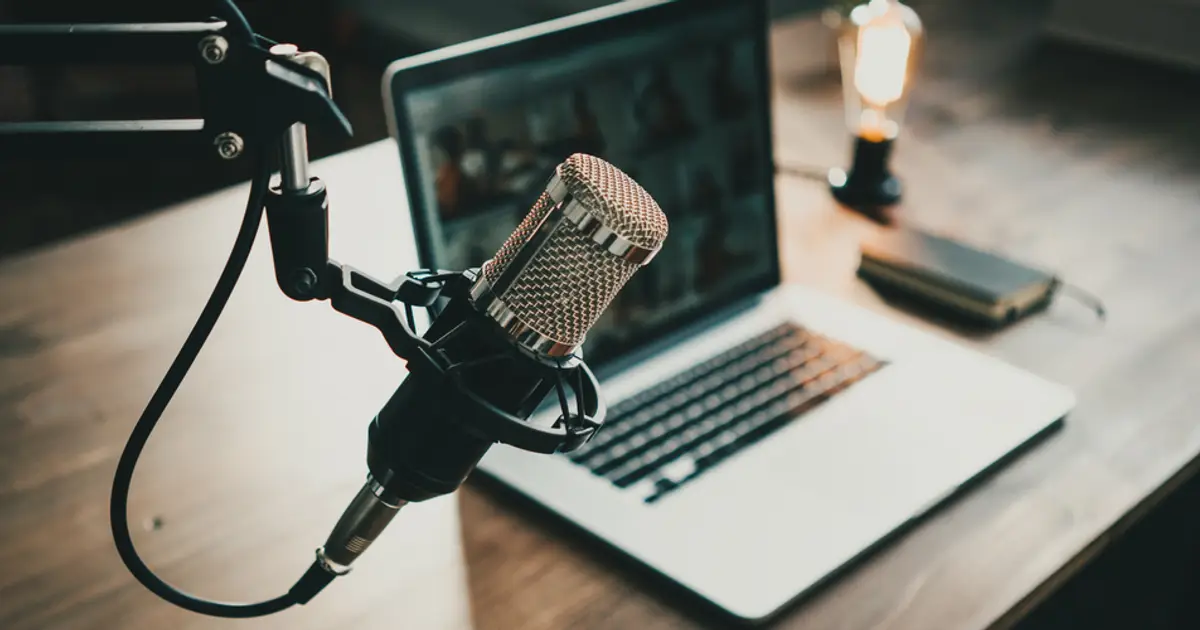 Perkembangan Podcast Yang Kini Menjadi Saran Hiburan Gen Z