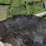 Terungkap! Lubang Viral Di Aceh Ternyata Ngarai, Bukan Sinkhole
