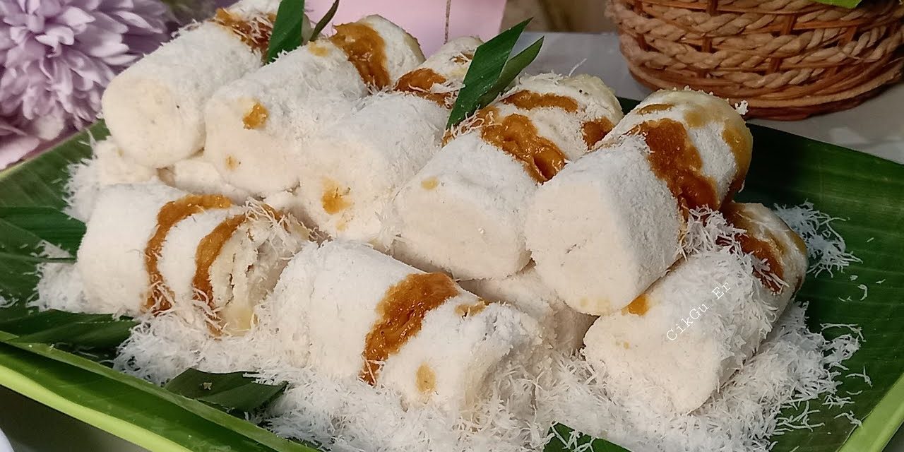 Kue Putu Bambu, Jajanan Tradisional Tak Lekang Oleh Waktu