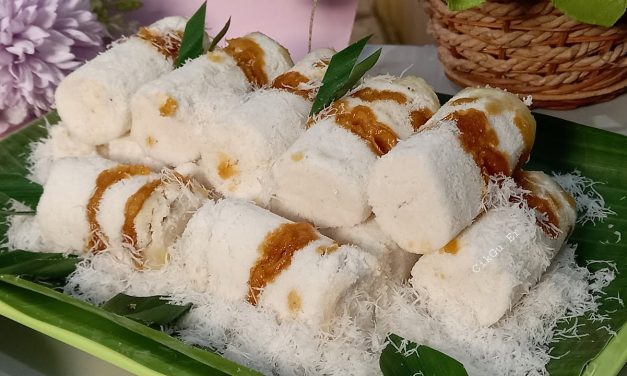 Kue Putu Bambu, Jajanan Tradisional Tak Lekang Oleh Waktu