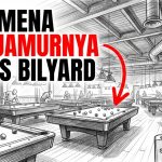 Bisnis Biliar Modern, Peluang Emas Di Dunia Rekreasi Masa Kini