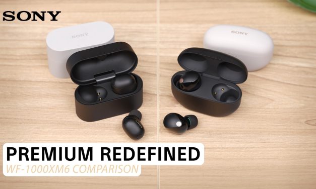 Siap Di Rilis Di Indonesia: Sony WF-1000XM6 Tawarkan Kualitas