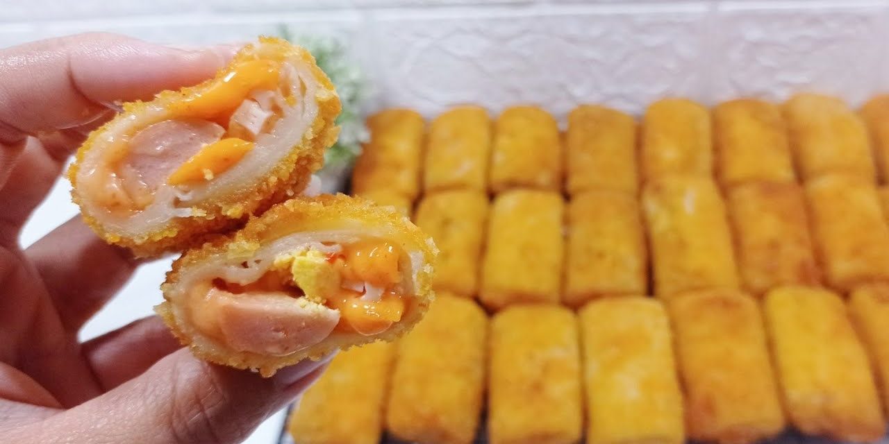 Risol Mayo: Kudapan Simpel Hangat Dengan Cita Rasa Premium