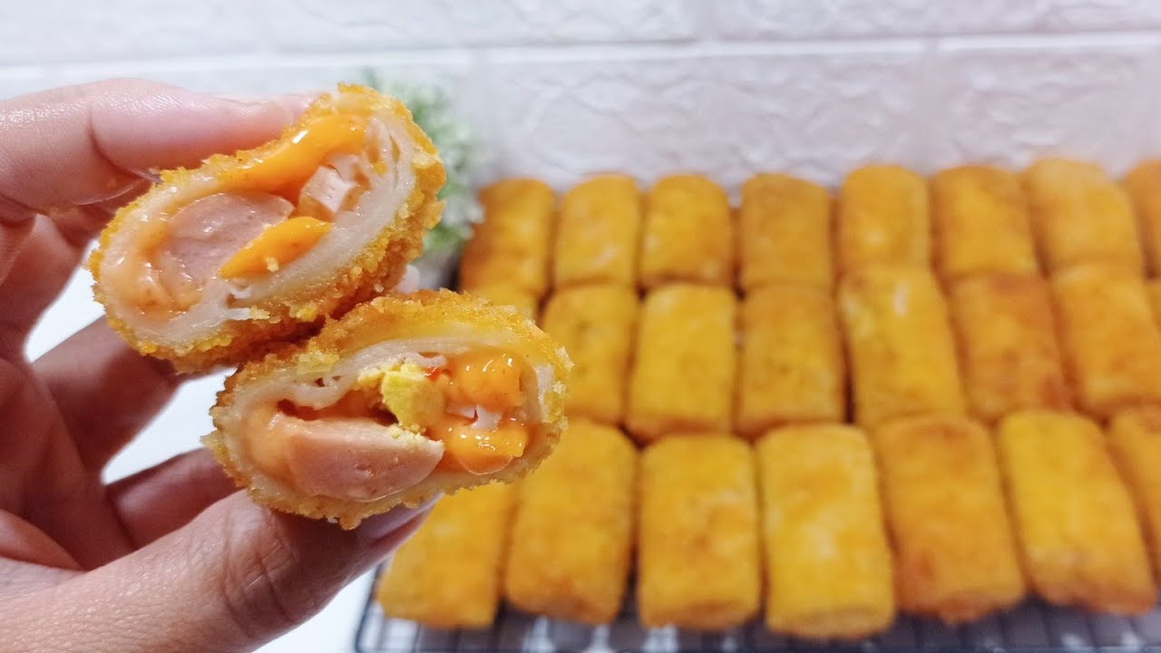 Risol Mayo