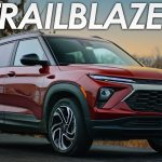 Chevrolet Trailblazer, SUV Tangguh Dengan Karakter Maskulin