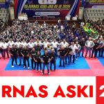 Ratusan Karateka Berlaga Di Kejurnas ASKI 2026