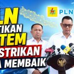 PT PLN (Persero) Pulihkan Sistem Kelistrikan Jawa, Ini Faktanya!