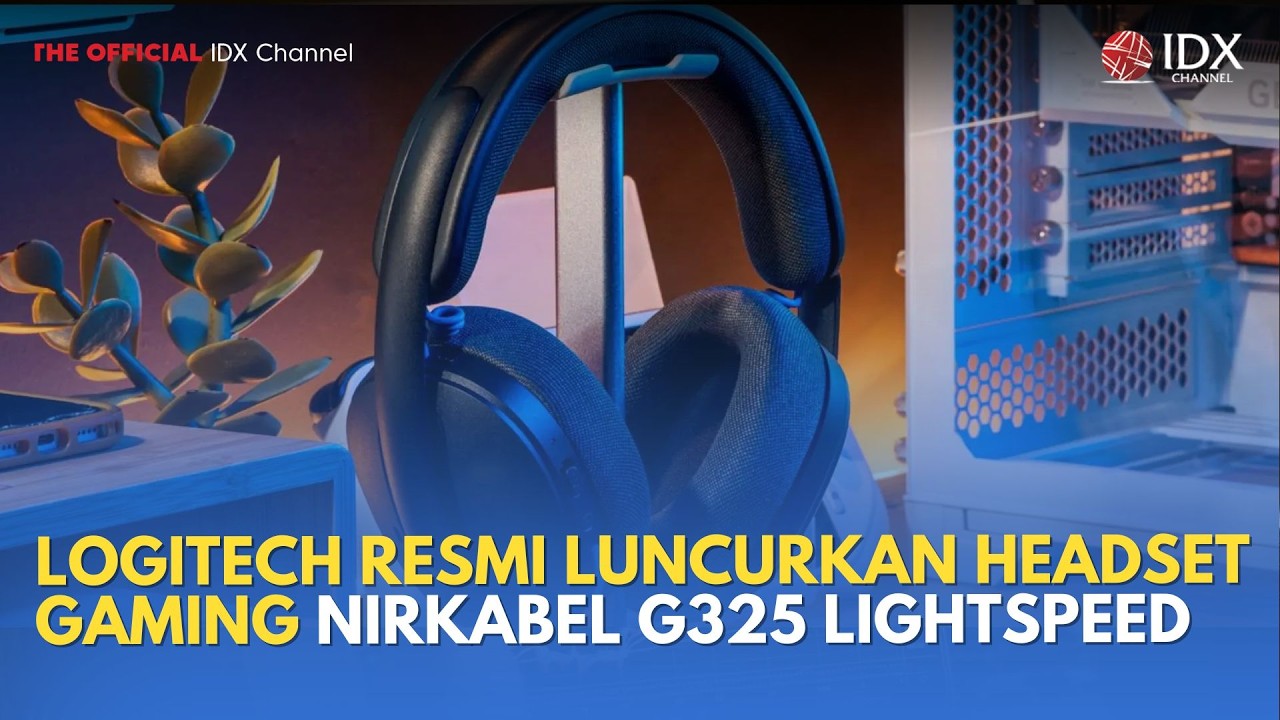 Logitech G325