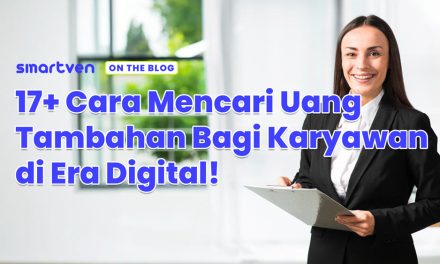 Mencari Cuan Tambahan, Strategi Penghasilan Di Era Digital