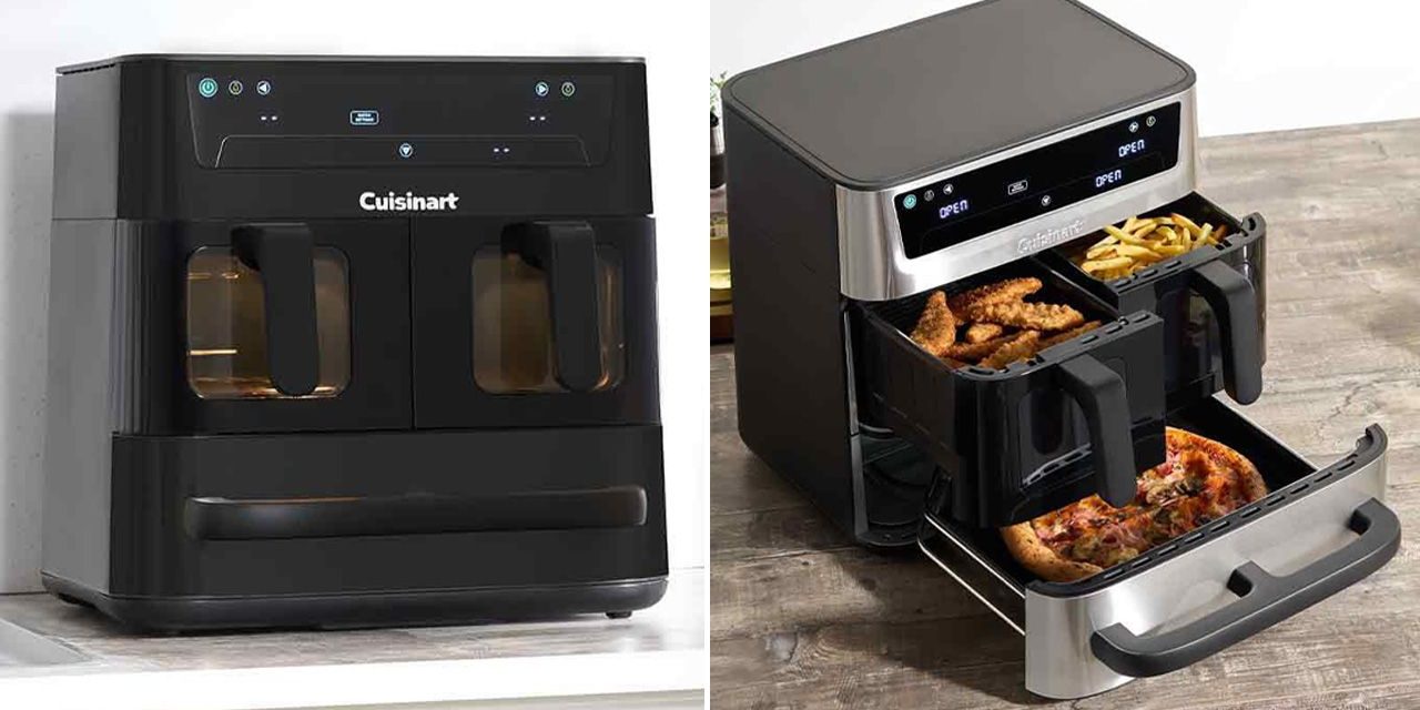 Oven Cuisinart Berikan Banyak Fitur Kemudahan Dan Kepraktisan