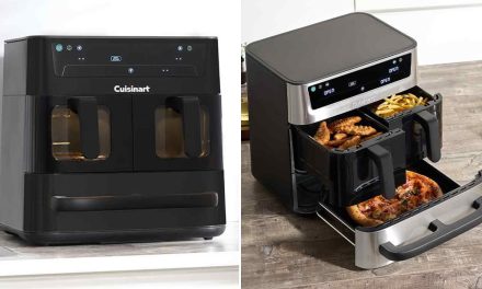 Oven Cuisinart Berikan Banyak Fitur Kemudahan Dan Kepraktisan