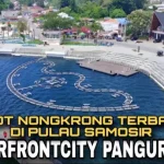 Wisata Waterfront City Di Samosir Menjadi Daya Tarik Masyarakat