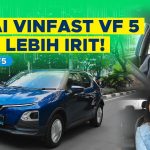 Pesona Vinfast VF5: Lebih Dari Kendaraan Untuk Generasi Muda