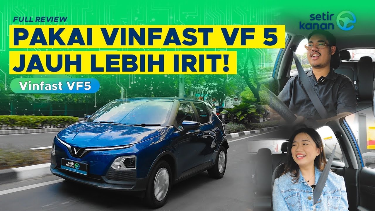Pesona Vinfast VF5