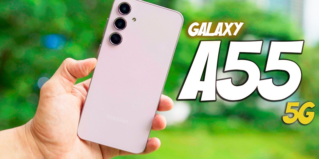 Samsung A55 Menggoda dengan Harga Dan Warna Baru