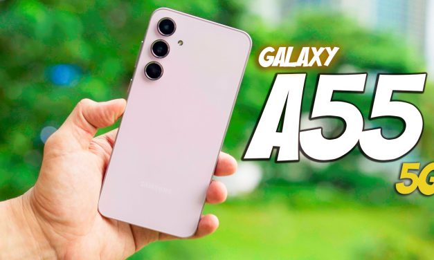 Samsung A55 Menggoda dengan Harga Dan Warna Baru