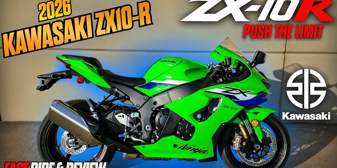 Motor Ninja Miliki Peforma Mesin Yang Tiada Tandingan Dikelasnya