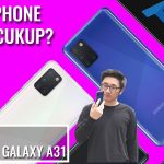 Samsung Galaxy A31 Hadir Dengan Desain Modern Dan Elegan